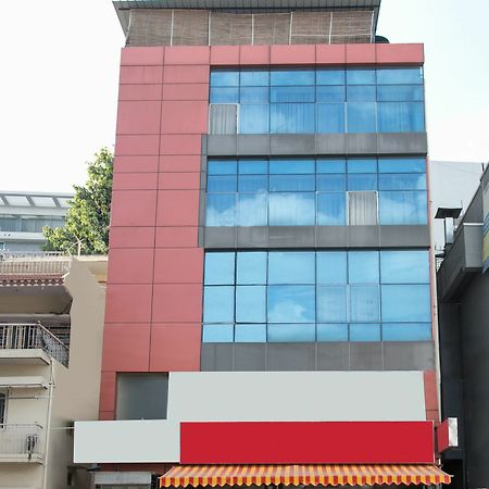 Oyo 10378 Hotel Hibiscus Mayflower Bangalore Exterior photo