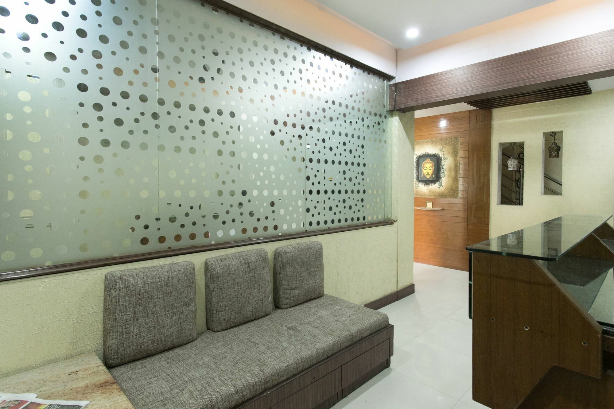 Oyo 10378 Hotel Hibiscus Mayflower Bangalore Exterior photo